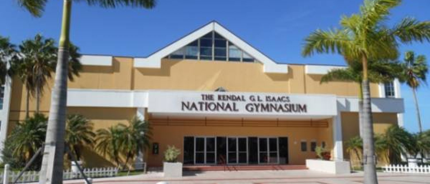The Kendal G. L. Isaacs National Gymnasium