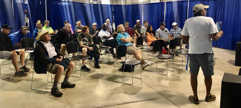 photo ps at flying to bahamas seminars 2021 oshkosh