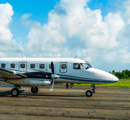 ragged island duncan town airport dct