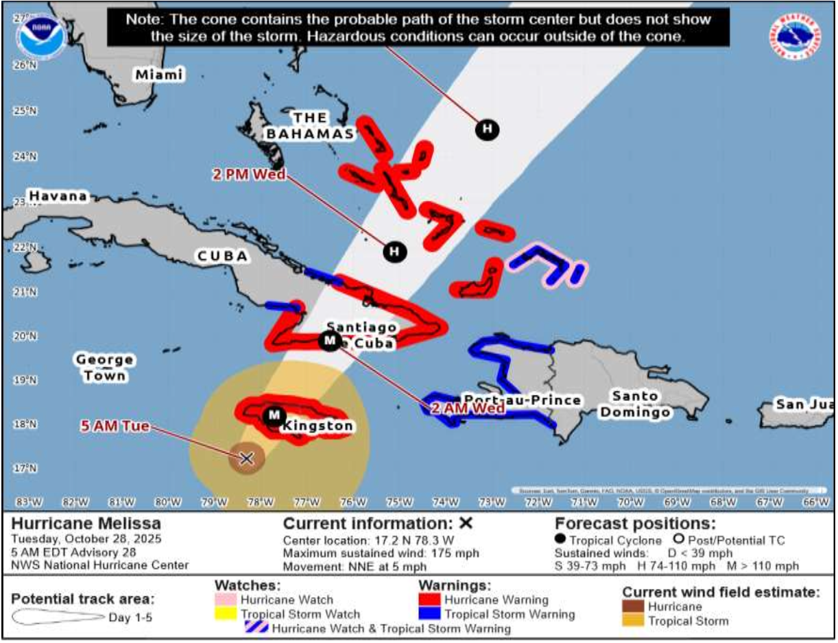 a map of the caribbean with a map of the caribbean