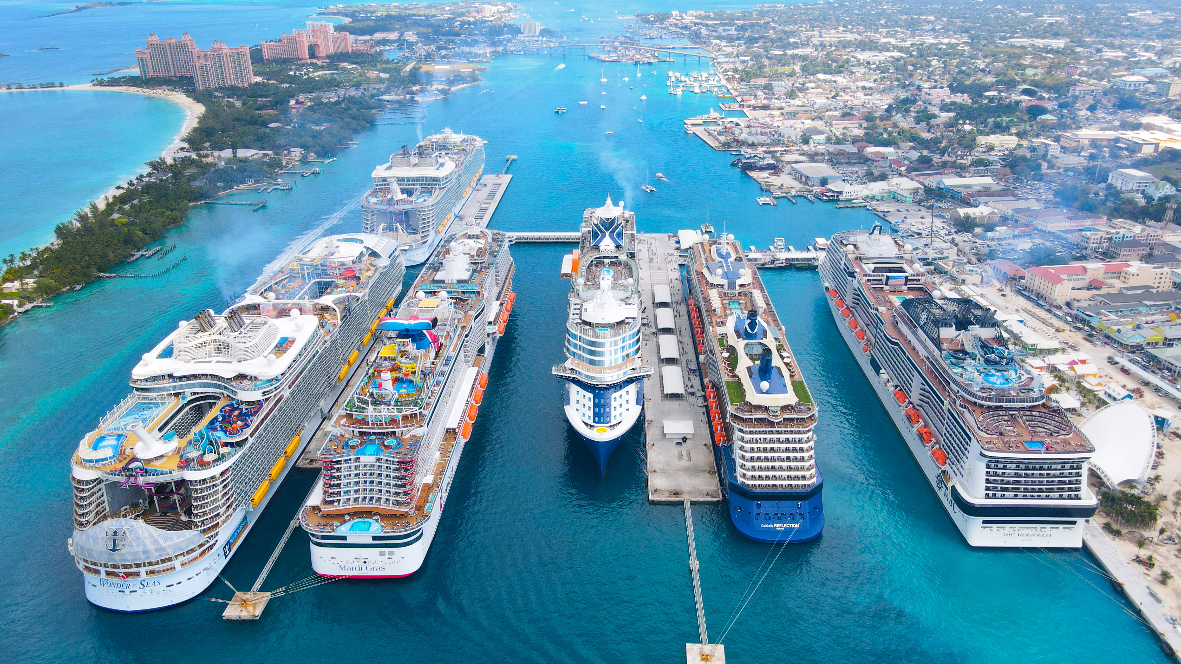 six ships feb 2023
