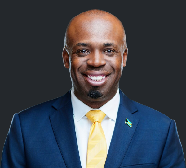 Randy Rolle. Parliamentary Secretary